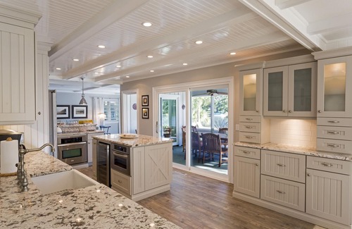 Palmetto Dunes Casa | Pet Friendly-3BR / 3BA - 4ª fila desde el océano, la laguna, la piscina