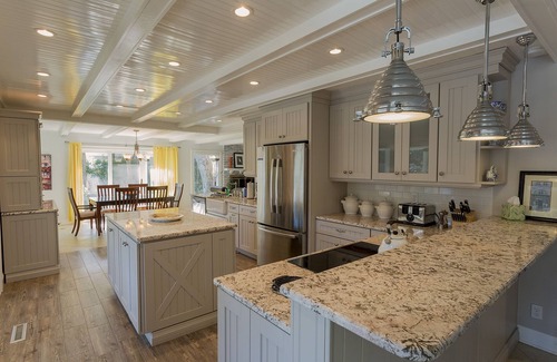 Palmetto Dunes Casa | Pet Friendly-3BR / 3BA - 4ª fila desde el océano, la laguna, la piscina