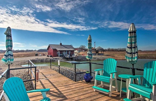 Dawn Apartamento | Pet-Friendly Vacation Rental in Braymer!