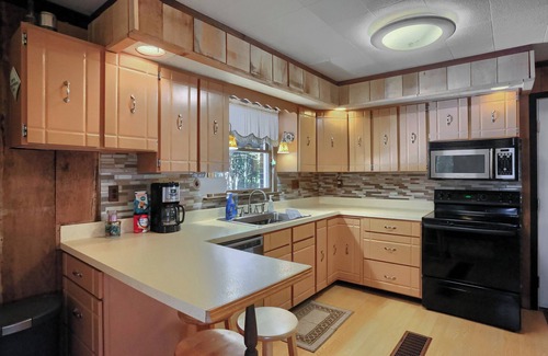Brookville Casa | Pet Friendly | Wi-Fi | Firepit | TV
