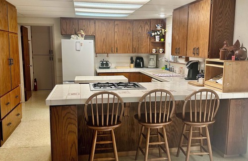 Crescent City Casa | Pet lovers retreat - spacious, 3 bedroom home in the redwoods by Lake Earl.