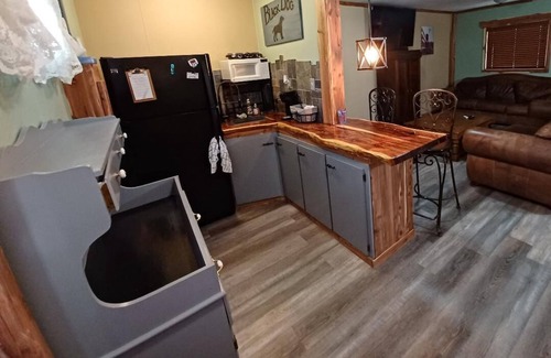 Fordland Apartamento | Pet Welcoming studio!