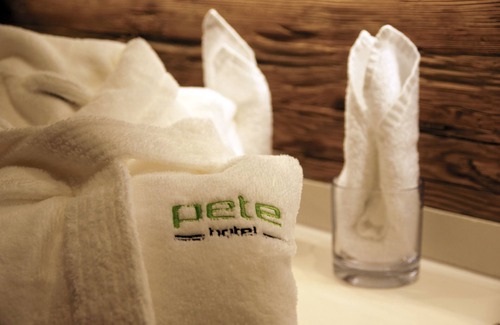 Sankt Anton am Arlberg Hotel | PETE - Alpine Boutique Hotel