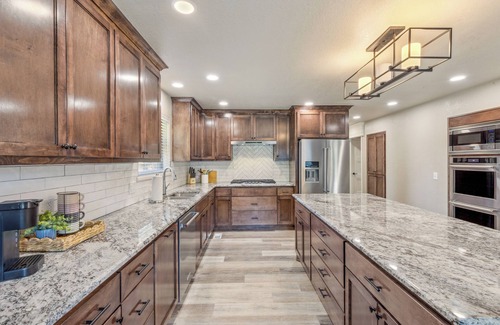 Stillwater Casa | Pete's Presidential Pad