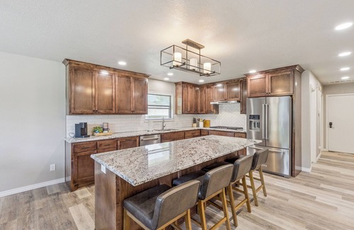 Stillwater Casa | Pete's Presidential Pad