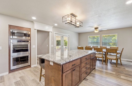 Stillwater Casa | Pete's Presidential Pad