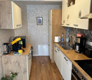 Schmalkalden Apartamento | Peter´s Ferienwohnung