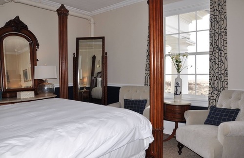 Cape May Hotel | Peter Shields Inn & Restaurant