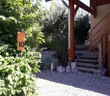 Saint-Julien-en-Champsaur Apartamento | Petit appartement en montagne
