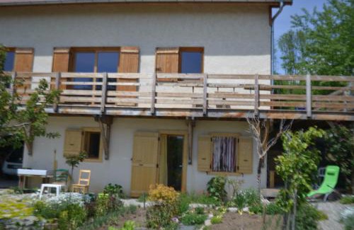 Saint-Julien-en-Champsaur Apartamento | Petit appartement en montagne