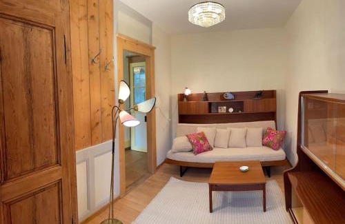 Baulmes Apartamento | Petit appartement au rez