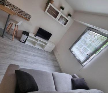 Chaville Apartamento | Petit Appartement Cosy