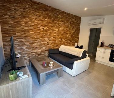 Banyuls-sur-Mer Apartamento | Petit appartement de 35 m2 au Puig del Mas