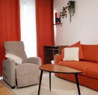 Athis-Mons Apartamento | Petit cocon à 2 pas d'Orly-Paris
