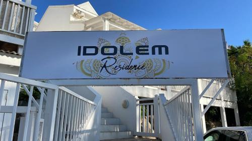 Mont Vergna Apartamento | Petit coin de paradis à 5 min Baie Orientale, Idolem résidence unité 7bis - 57 Rue du Mont Vernon 1