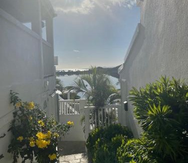 Mont Vergna Apartamento | Petit coin de paradis à 5 min Baie Orientale, Idolem résidence unité 7bis - 57 Rue du Mont Vernon 1