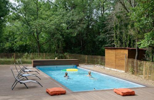 Saint-Gely-du-Fesc Casa | Petit Gîte familial au Domaine de Valmont