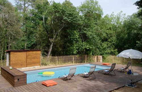 Saint-Gely-du-Fesc Casa | Petit Gîte familial au Domaine de Valmont