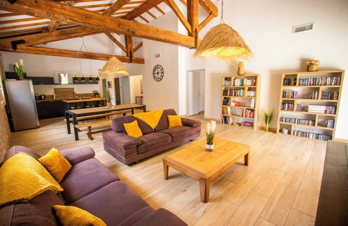 Thezan-des-Corbieres Casa | Petit Gîte du Montagut