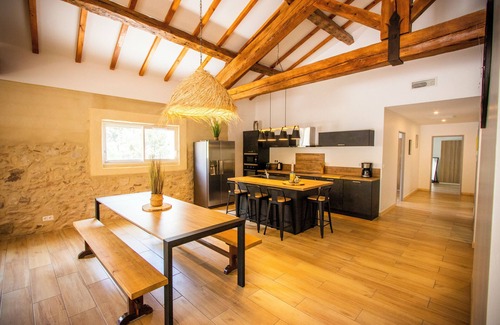 Thezan-des-Corbieres Casa | Petit Gîte du Montagut