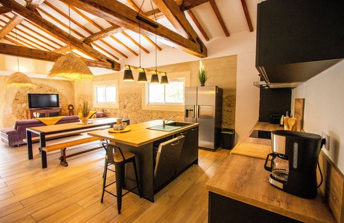 Thezan-des-Corbieres Casa | Petit Gîte du Montagut