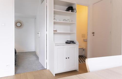 Ancenis Apartamento | petit Gîte T2 des balcons d'Ancenis