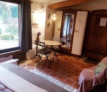 Pereille Casa | Petit Gîte TARA avec SPA - Ariege Pyrénées