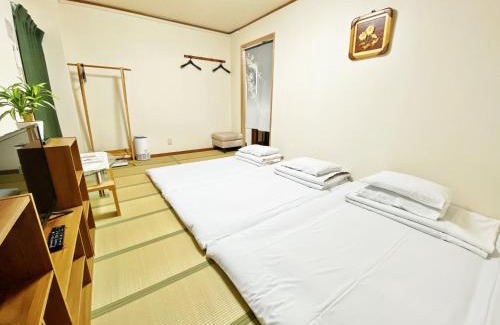 Tokushima Apartamento | Petit Hotel 017 - Vacation STAY 36979v