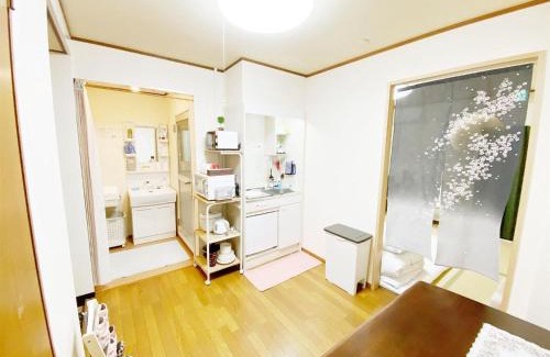 Tokushima Apartamento | Petit Hotel 017 - Vacation STAY 36979v