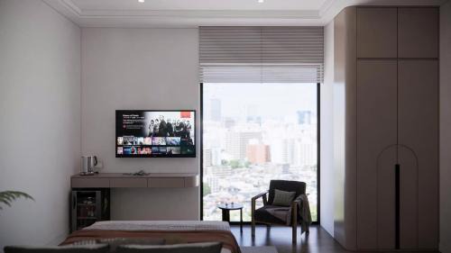 Thu Dau Mot Hotel | Petit Hotel