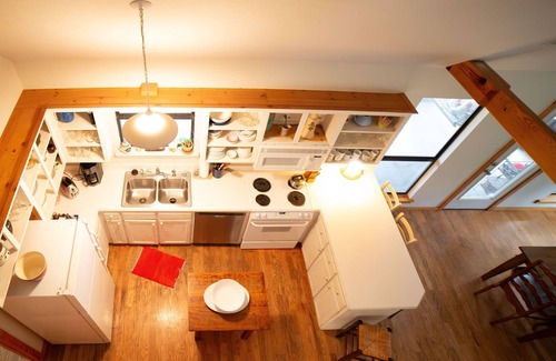 Morrilton Cabina | Petit Jean retreat with stunning view of Ada Valley