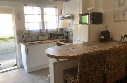 Le Grand-Village-Plage Apartamento | Petit Maison Indépendant ile Oleron Sans ext