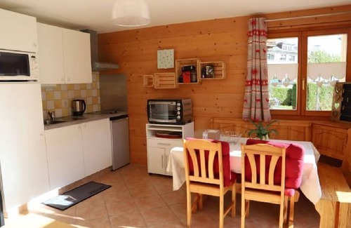 Salvan Apartamento | Apartamento de vacaciones Salvan para 1 - 2 personas con 1 dormitorio - Apartamento