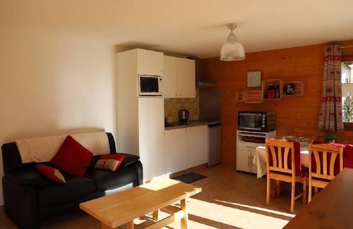 Salvan Apartamento | Apartamento de vacaciones Salvan para 1 - 2 personas con 1 dormitorio - Apartamento