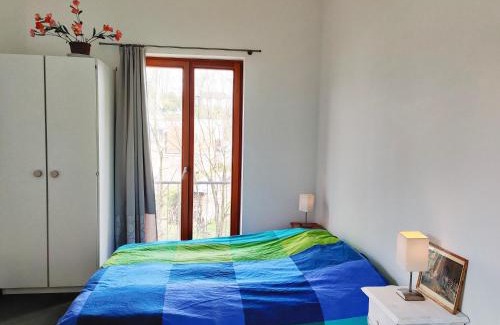Buschwiller Casa | Petit nid en Alsace studio indépendant avec salle de douche privative