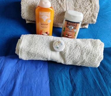 Buschwiller Casa | Petit nid en Alsace studio indépendant avec salle de douche privative