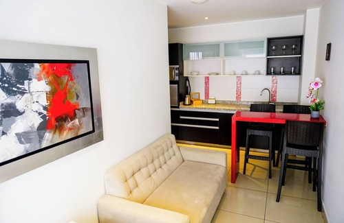 Miraflores Apartamento | Petit Palace Apart Hotel Suites