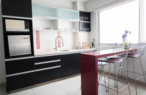 Miraflores Apartamento | Petit Palace Apart Hotel Suites