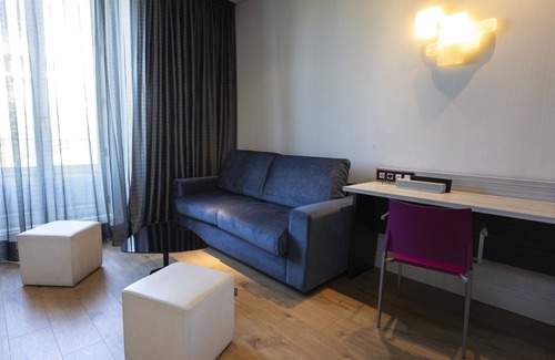 Justicia Hotel | Petit Palace Santa Bárbara