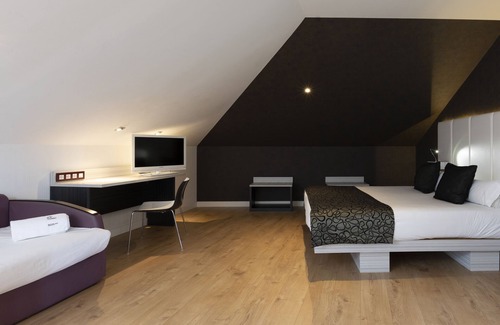 Justicia Hotel | Petit Palace Santa Bárbara