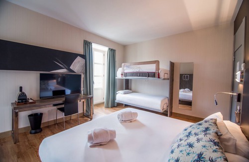 San Bartolome Hotel | Petit Palace Santa Cruz