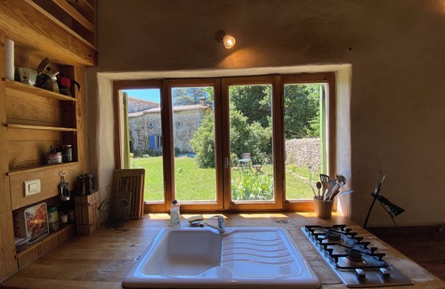 Soudorgues Cabaña | Petit Pavillon En Los Cevennes