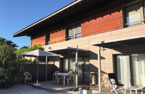 Lege-Cap-Ferret Apartamento | Petit piquey, apartment, 50m from the beach