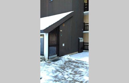 Gresse-en-Vercors Apartamento | Petit studio mansardé 18 m2 avec piscine gratuite