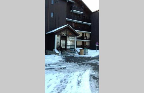 Gresse-en-Vercors Apartamento | Petit studio mansardé 18 m2 avec piscine gratuite