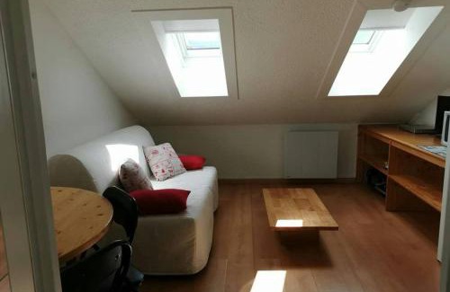 Gresse-en-Vercors Apartamento | Petit studio mansardé 18 m2 avec piscine gratuite