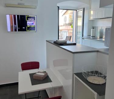 Menton Apartamento | Petit Studio vue mer