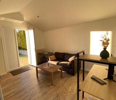 La Roche-sur-Yon Apartamento | Petit T2 proche centre ville