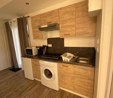 La Roche-sur-Yon Apartamento | Petit T2 proche centre ville