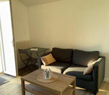 La Roche-sur-Yon Apartamento | Petit T2 proche centre ville
